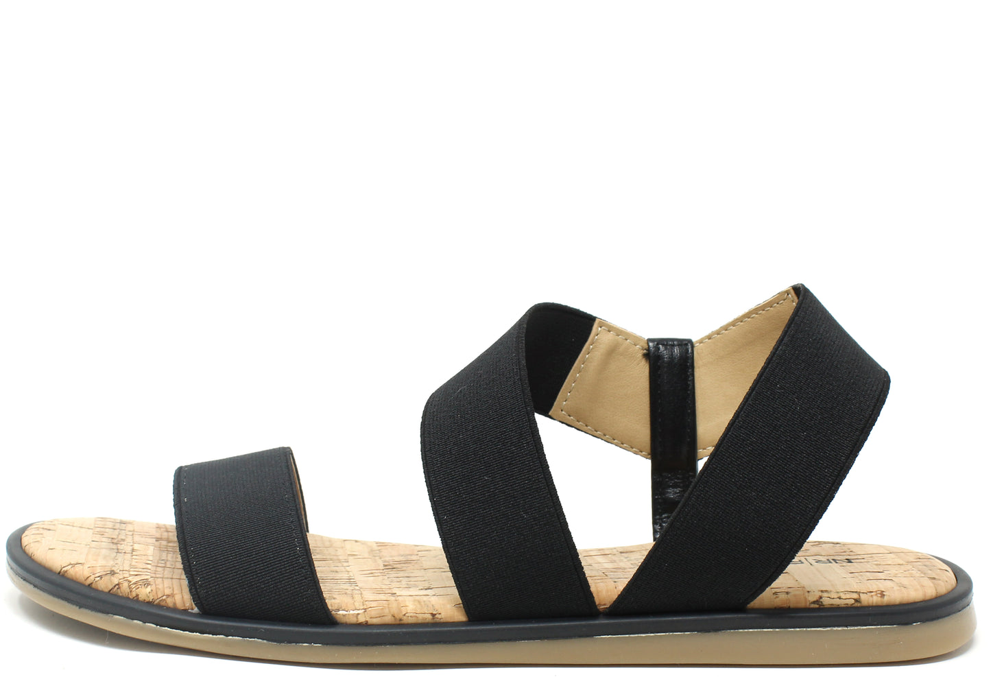 Elasticated Strap Sandal