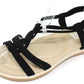 Braided Sandal