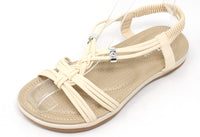 Braided Sandal