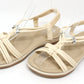 Braided Sandal