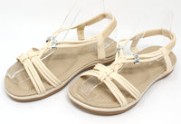 Braided Sandal