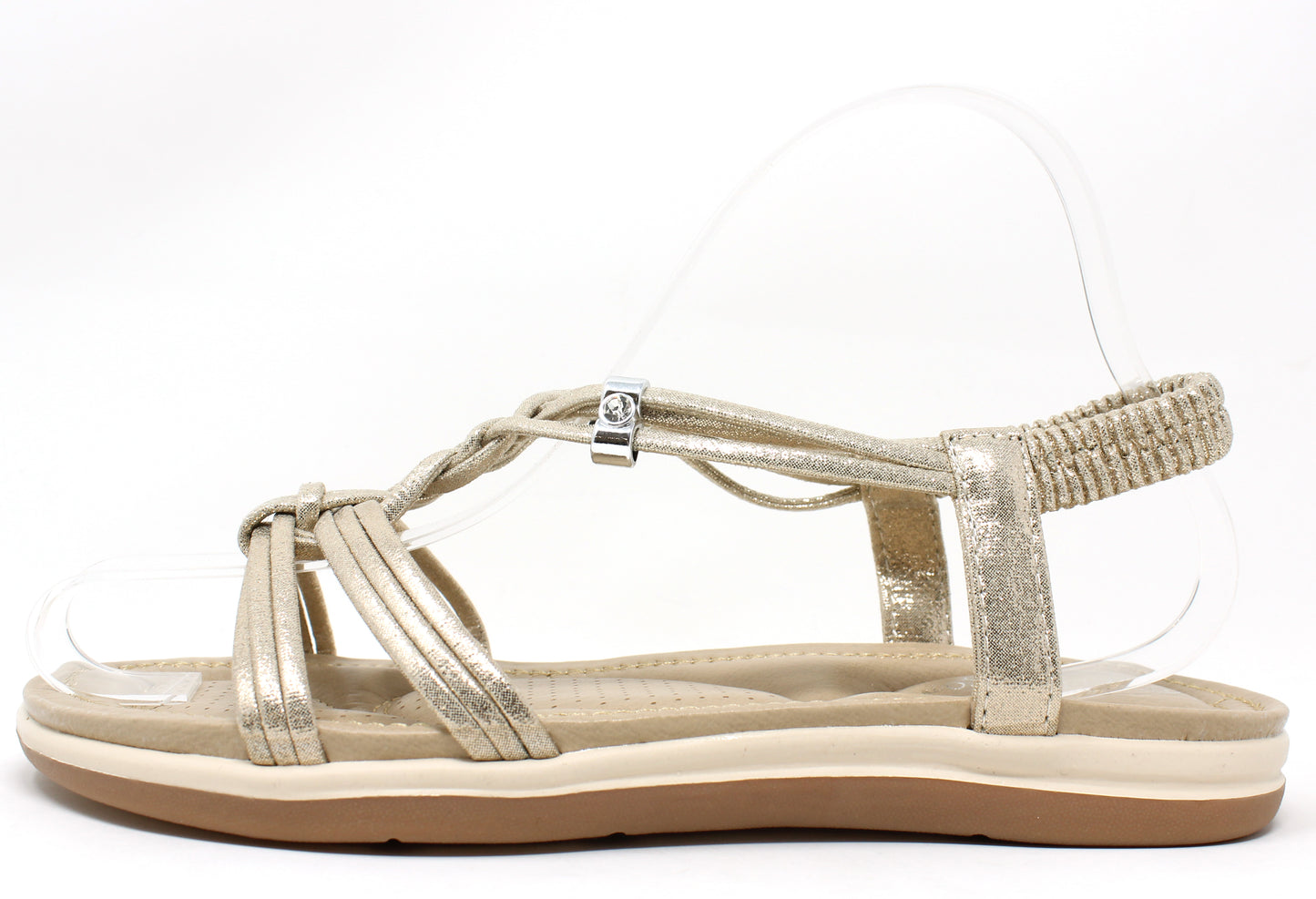 Braided Sandal