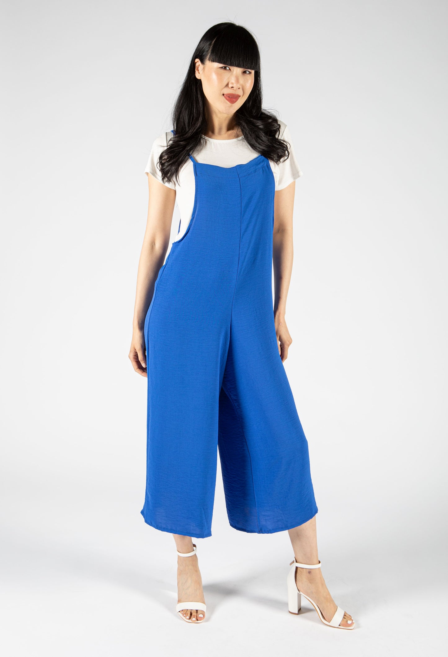 Two Piece Jumpsuit