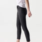 FAITH PUSH IN CROPPED JEANS WITH COATING