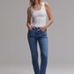 Elma Ocean Blue Skinny Jeans