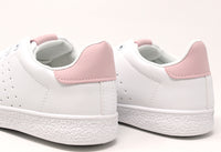 Colour Block Heel Trainers