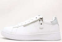 Side Zip Trainers