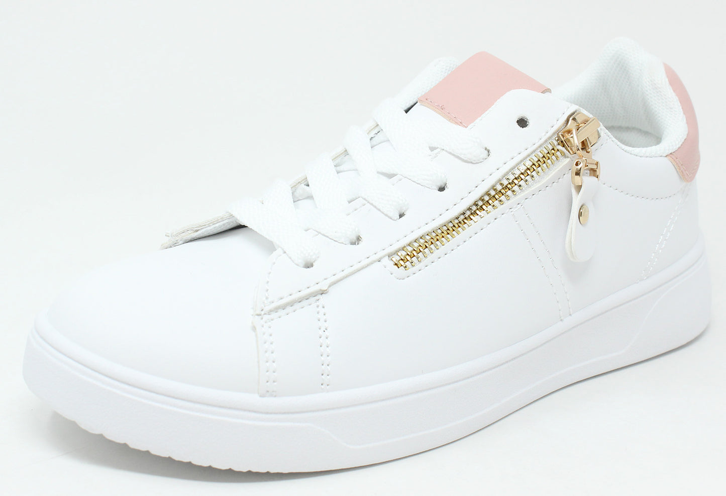 Side Zip Trainers