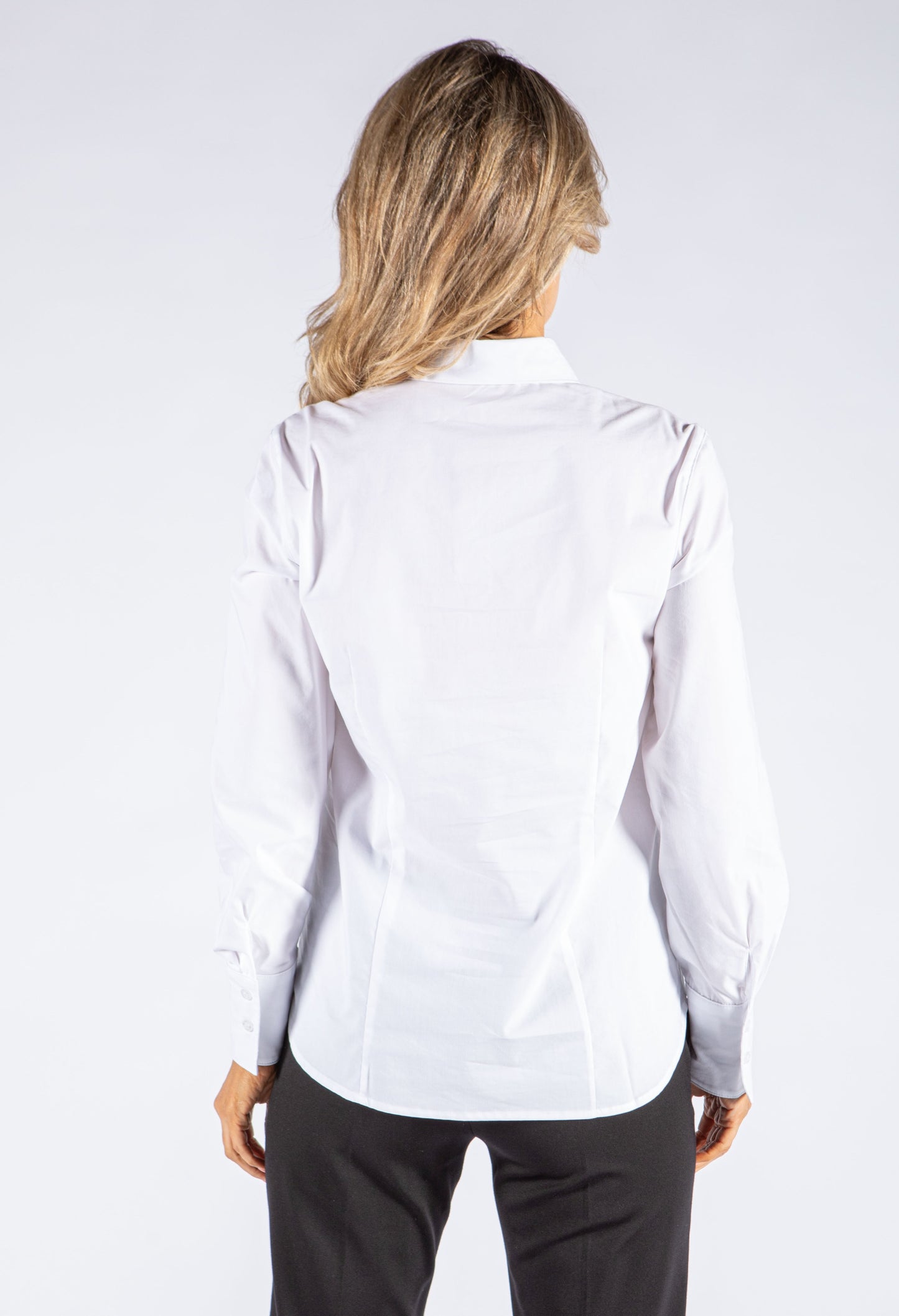 Long Sleeve Blouse