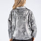 Silver Camo Jacket