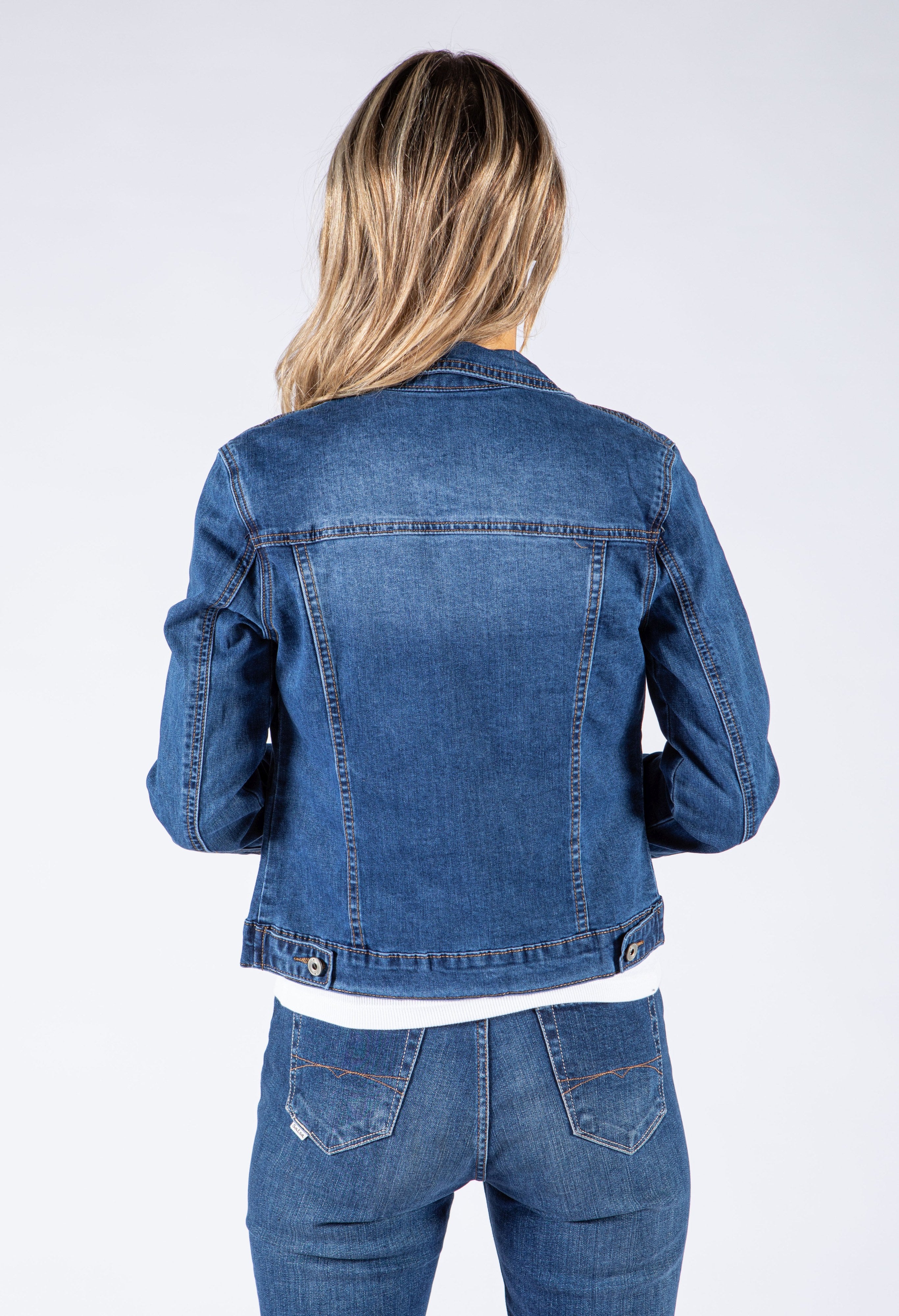 Misses clearance jean jackets