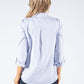 Stripe Relaxed Fit Shirt