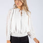 Frill Collar Blouse