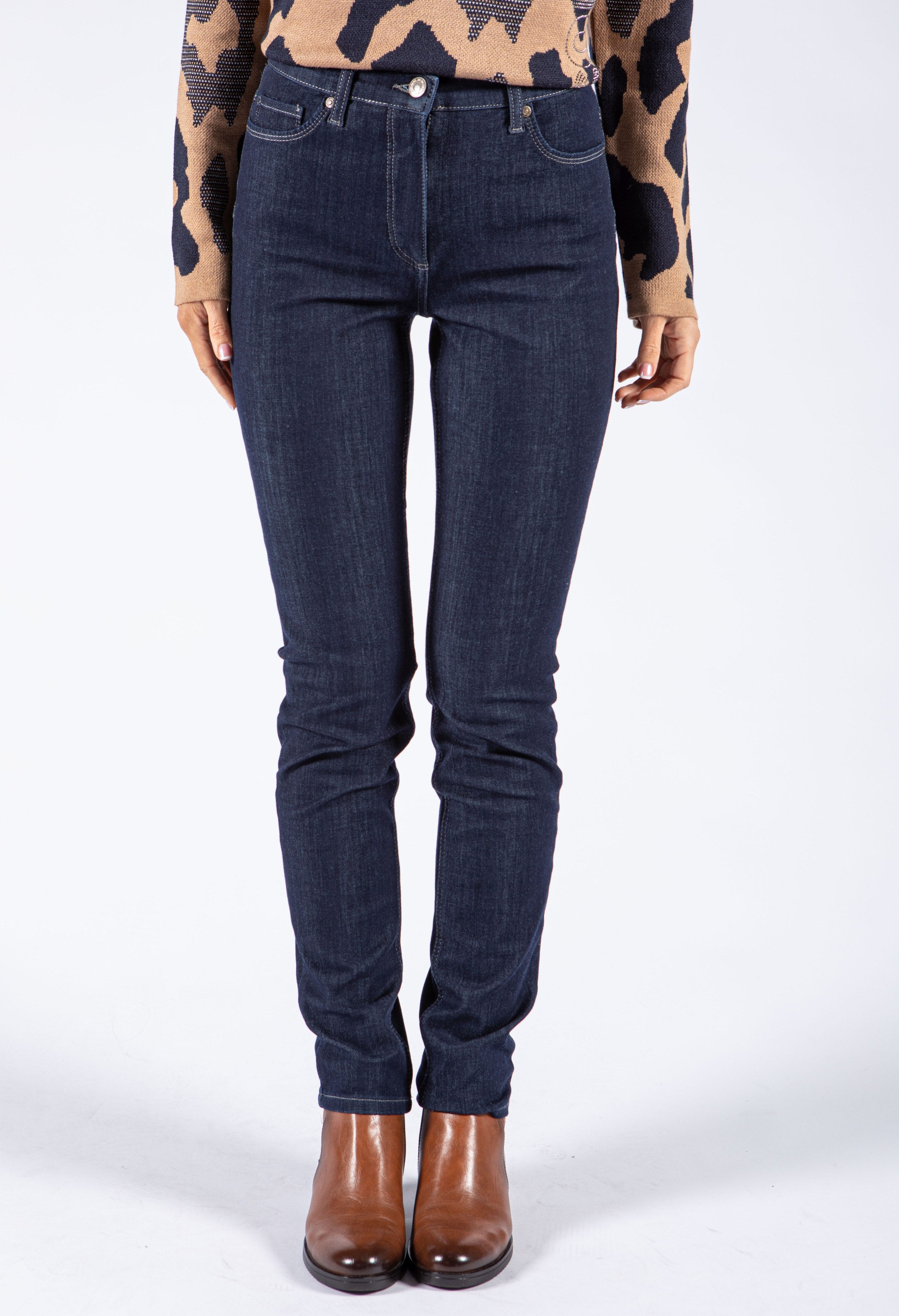 Betty barclay store perfect body jeans