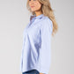 Diamante Pocket Striped Shirt