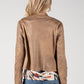 Vintage Leather Look Jacket-3