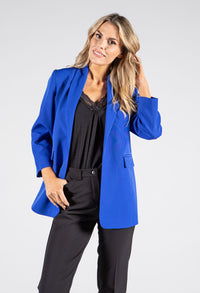 3/4 Sleeve Blazer