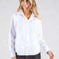 Long Sleeve Buttoned Shirt