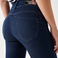 SECRET PUSH IN SOFT TOUCH JEANS