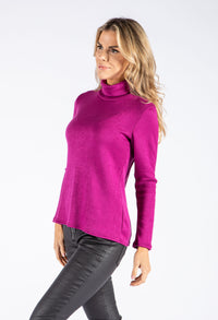 Roll Neck Pullover