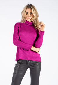 Roll Neck Pullover