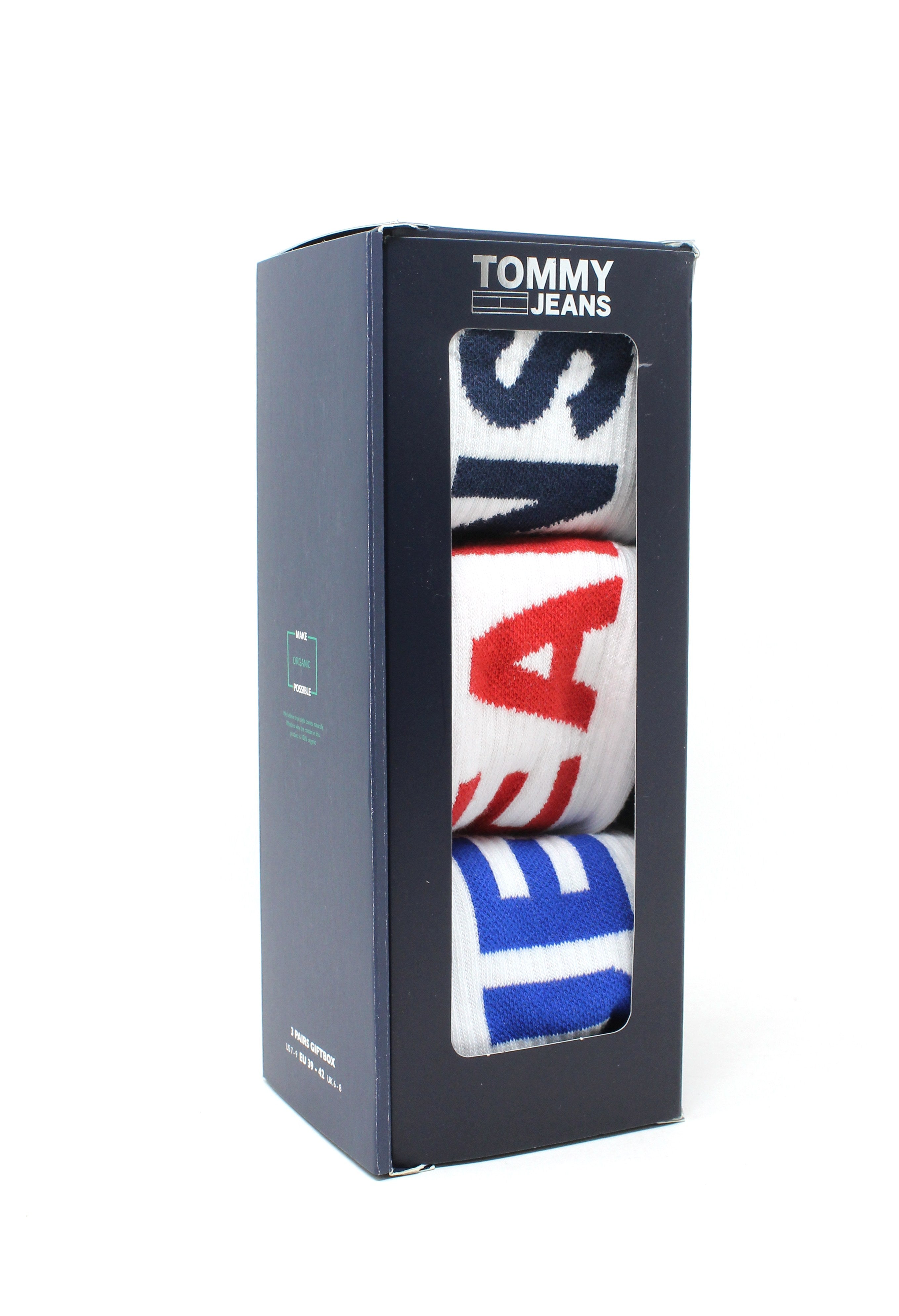 Tommy socks store pack of 3