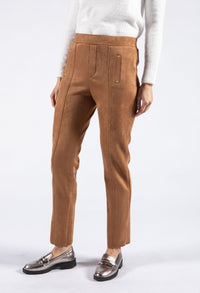 Suedette Trousers