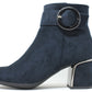 Buckle Ankle Boot