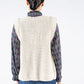 Chunky Knit Vest