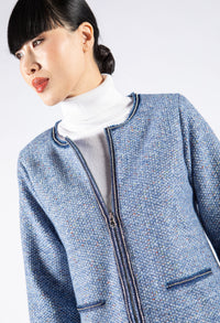 Tweed Look Jacket