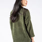 Soft Touch Embossed Pullover