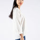 Soft Touch Embossed Pullover