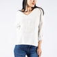 Soft Touch Embossed Pullover