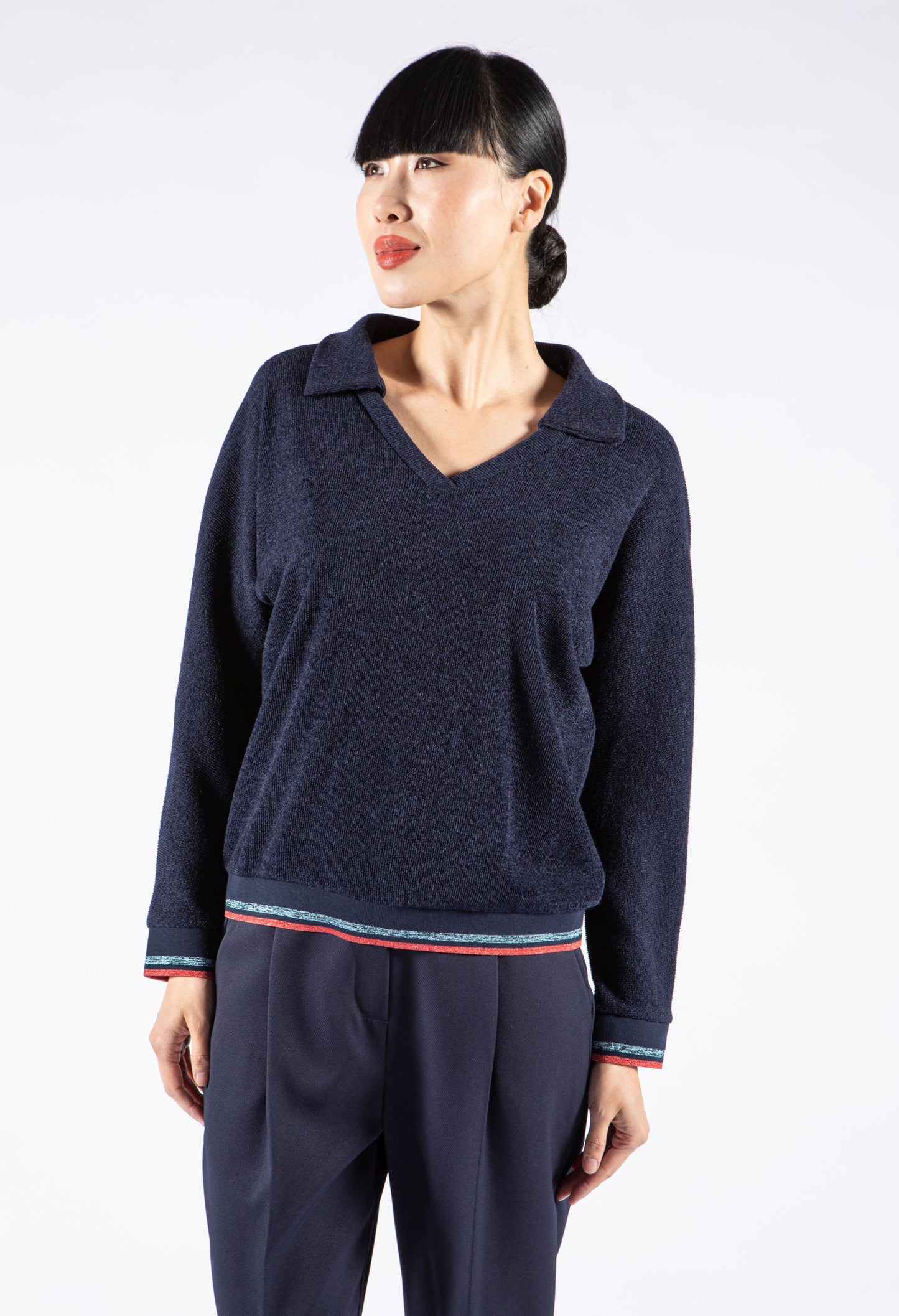 Knit Pullover