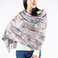 Soft Touch Paisley Scarf