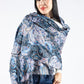 Soft Touch Paisley Scarf