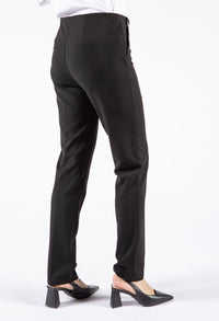 Button Waist Detail Trousers