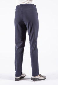 Button Waist Detail Trousers