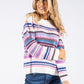 Fair Isle Knit Pullover