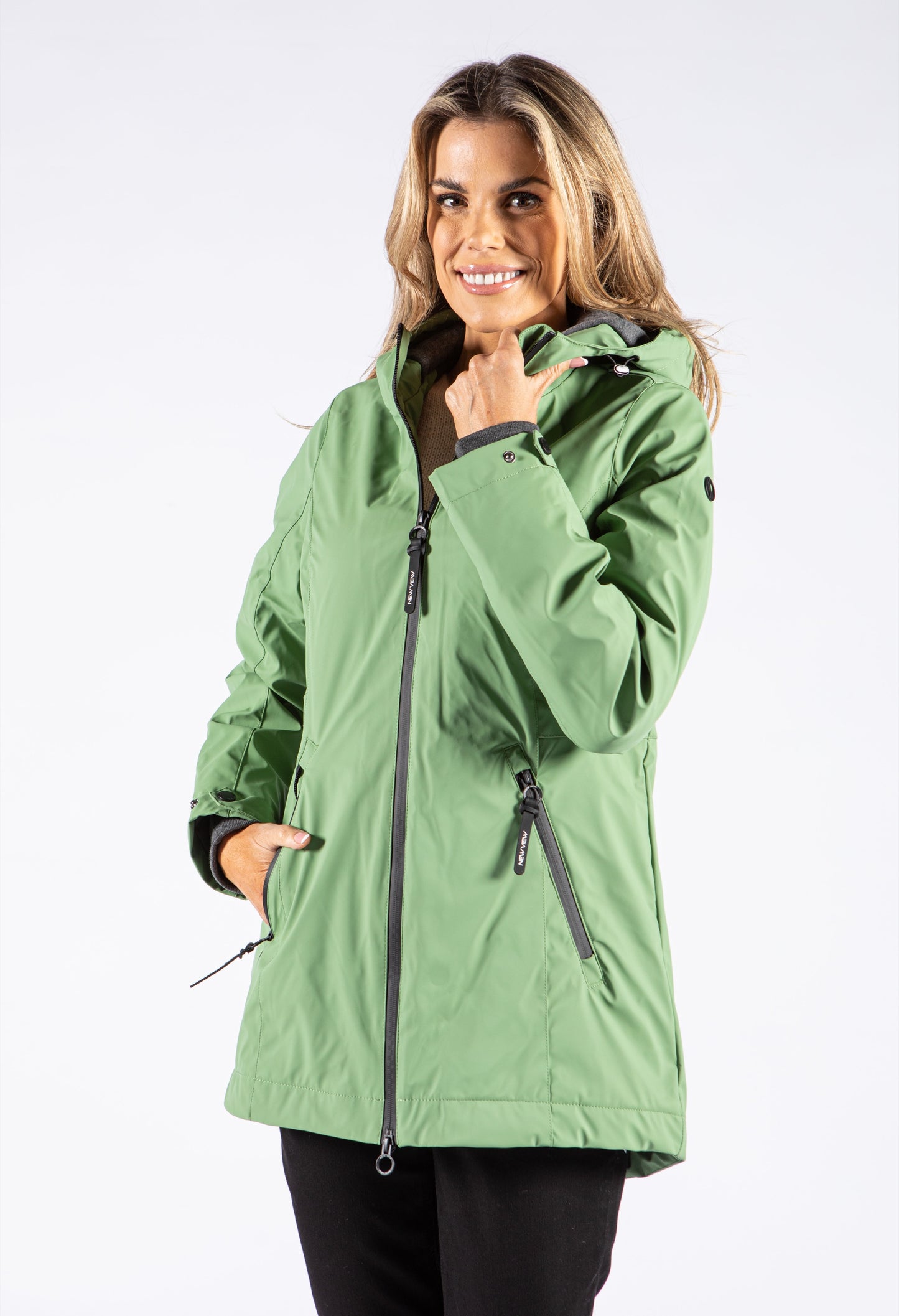 Rain Jacket