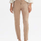 Elvina Faux Leather Trouser