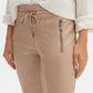 Elvina Faux Leather Trouser