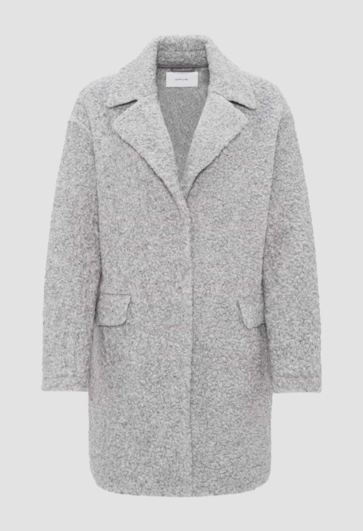 Hiromi Wool Coat