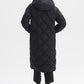 Hubine Quilted Coat