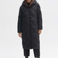 Hubine Quilted Coat