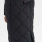 Hubine Quilted Coat