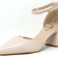 Pointed Toe Block Heel