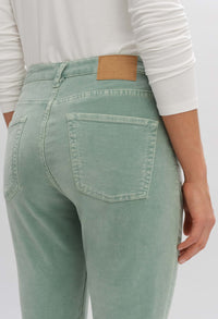 Evita Glazed Slim Jeans