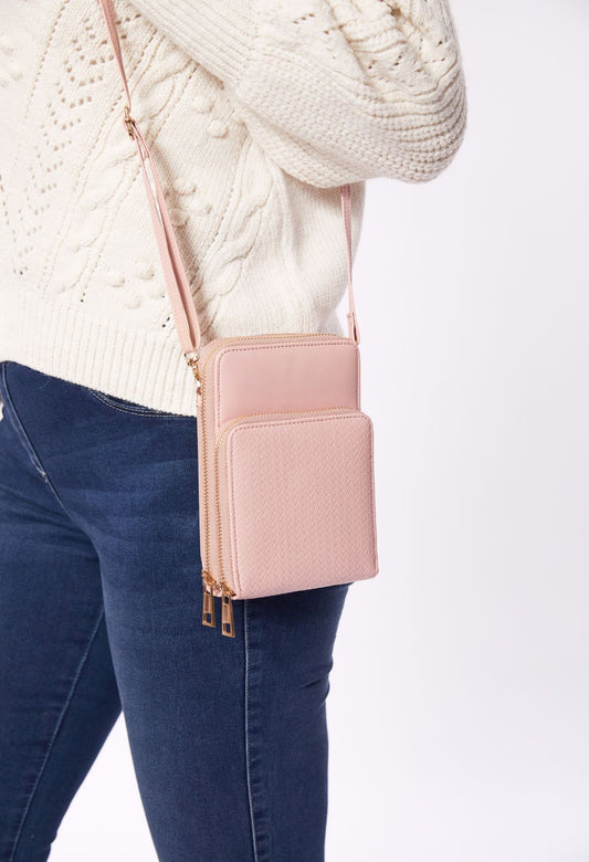 Crossbody Phone Bag