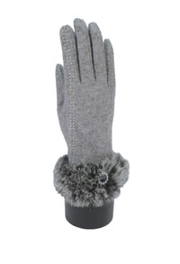 Luxury Wool Gloves